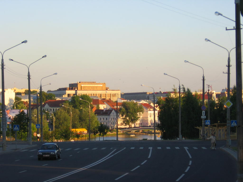 Minsk (Минск)